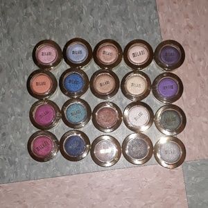Milani Bella Eyes Gel Powder Eyeshadows